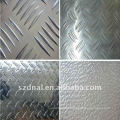 aluminum trailer flooring sheet 3000 series